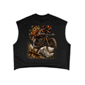 STRAP NUTS ON Tank Top