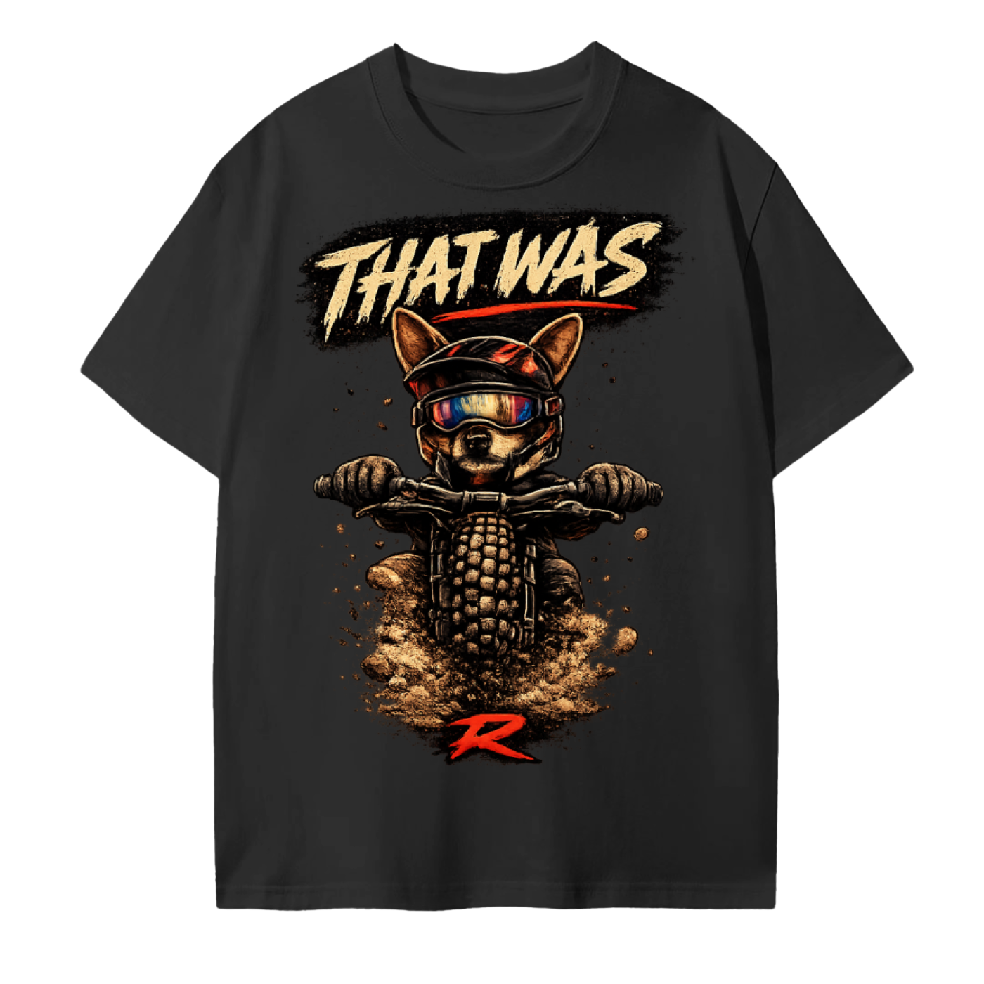 CHIHUAHUA NUTS T-Shirt