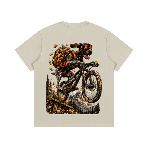 STRAP NUTS ON T-Shirt
