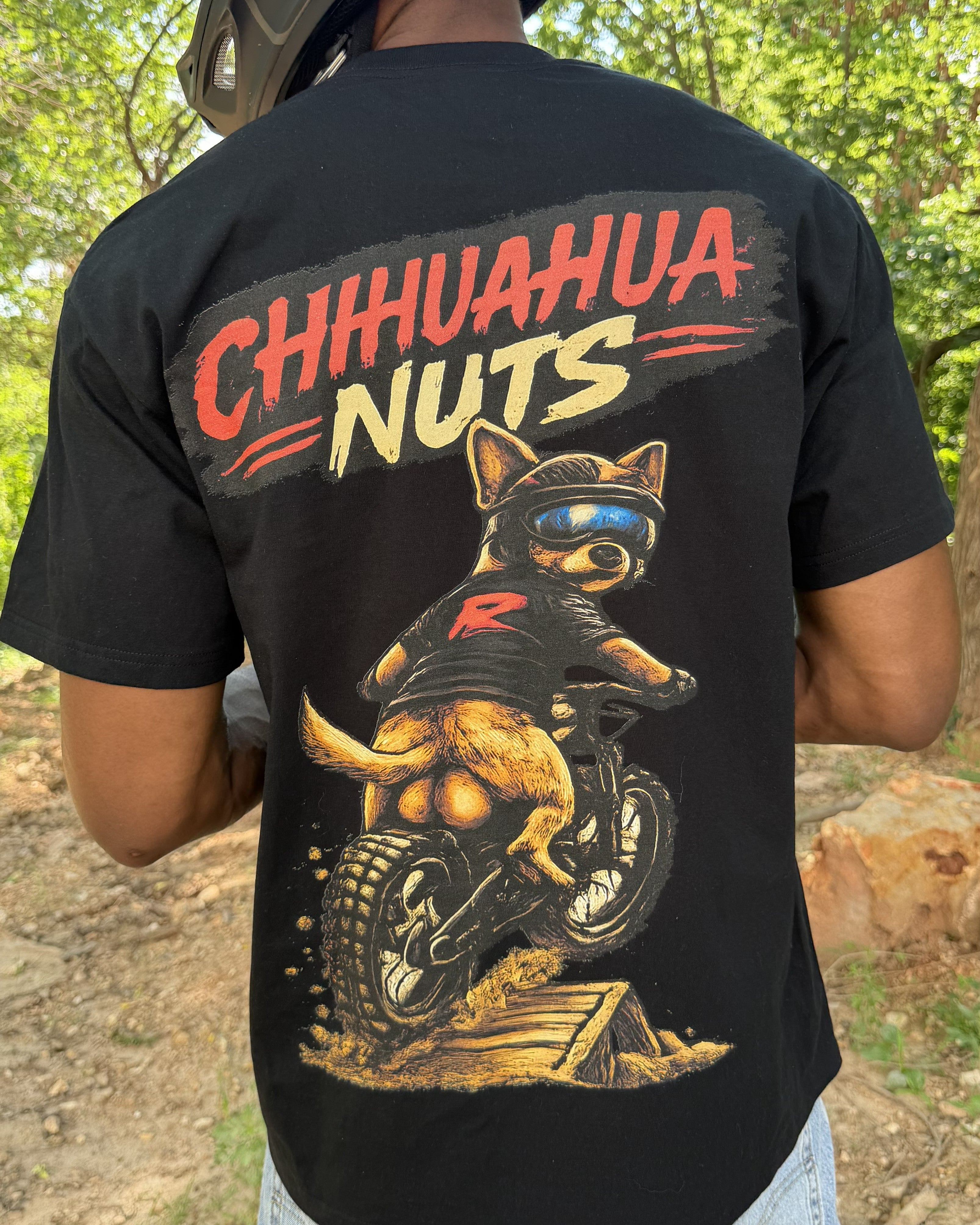 CHIHUAHUA NUTS T-Shirt