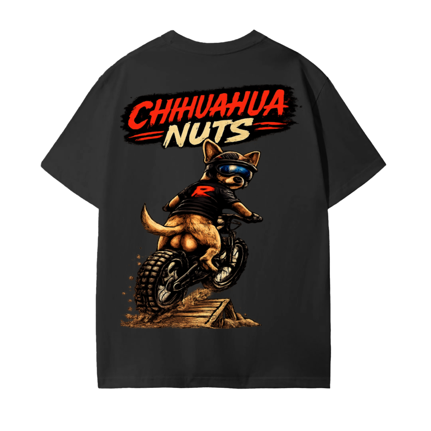 CHIHUAHUA NUTS T-Shirt