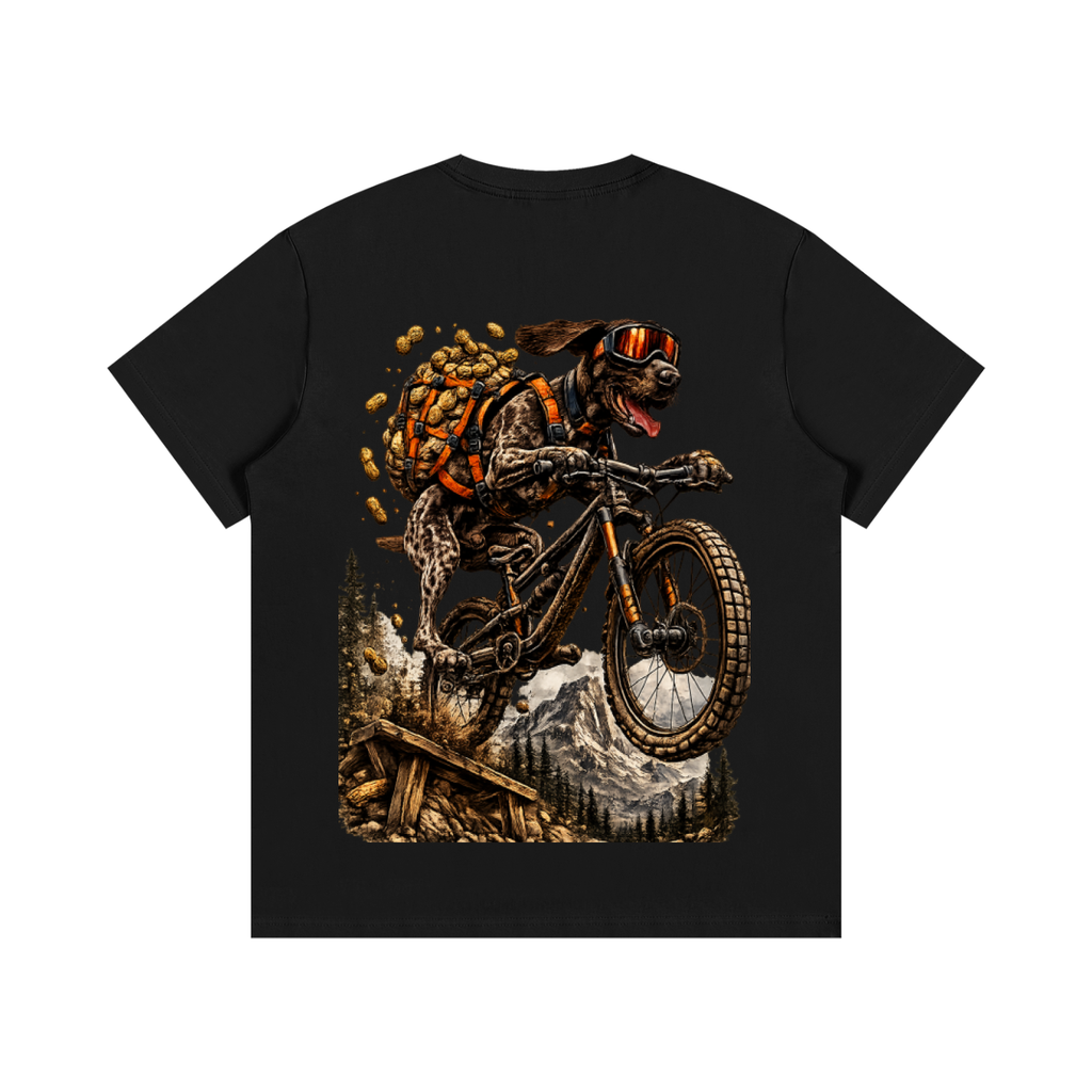 STRAP NUTS ON T-Shirt